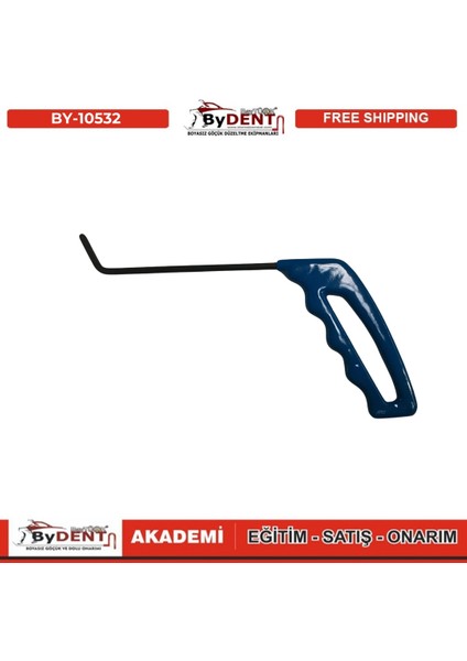 Pdr Boyasız Göçük Düzeltme Çubuğu 3 17 cm
