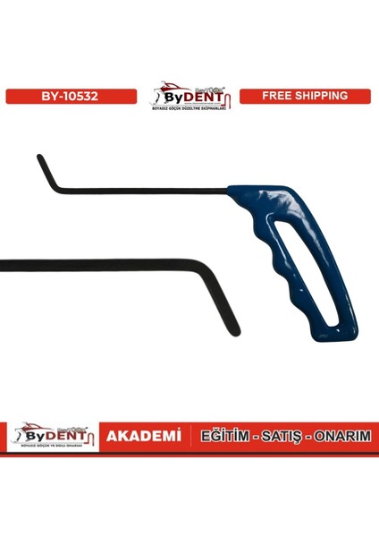 Pdr Boyasız Göçük Düzeltme Çubuğu 3 17 cm fiyatları