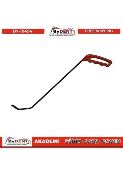 Pdr Boyasız Göçük Düzeltme Çubuğu 37 6.5 5.5 cm