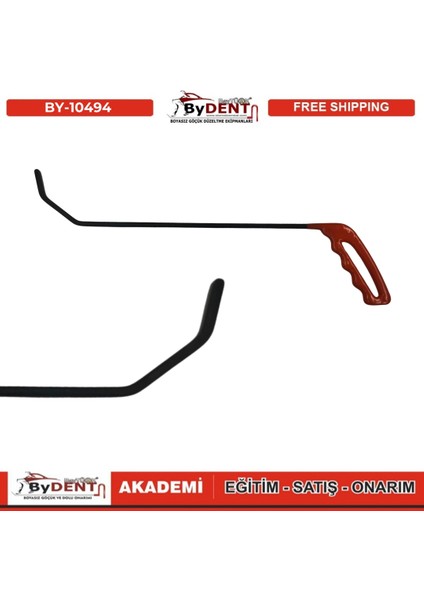 Pdr Boyasız Göçük Düzeltme Çubuğu 37 6.5 5.5 cm fiyatları