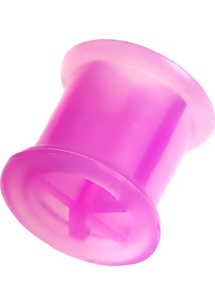 Barış Figürlü Yumuşak Tünel Piercing K4