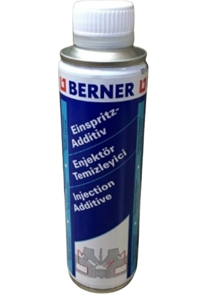 Benzin Enjektör Temizleyici Yeni Nesil Performans Arttırıcı 300 ml