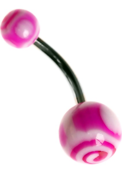 Bioplast Göbek Piercing K1