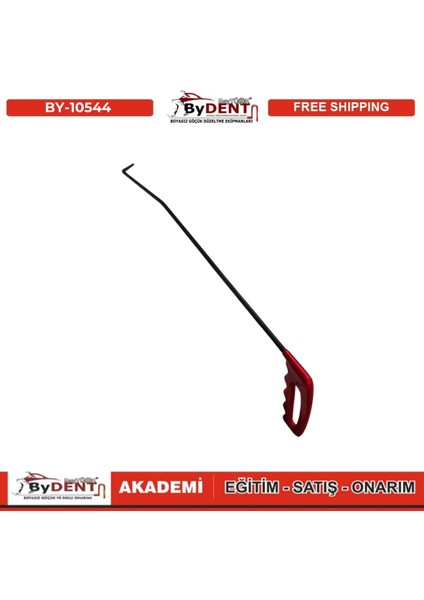 Pdr Boyasız Göçük Düzeltme Özel Tasarım Çubuk