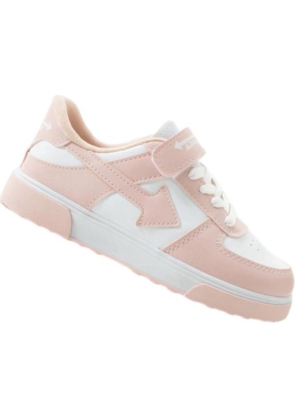 Oks Cırtlı Bağcıklı Erkek Kız Çocuk Spor Ayakkabı