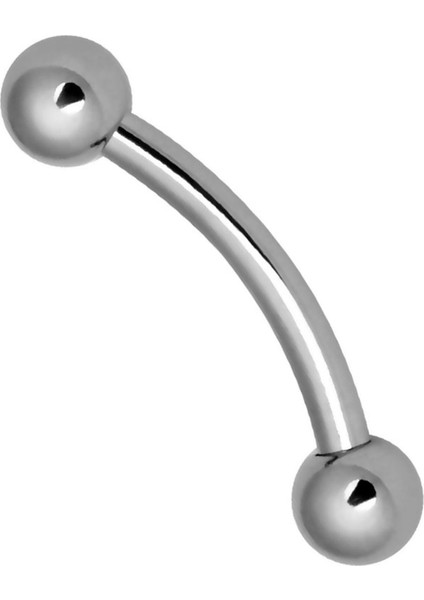 Curved Barbel Piercing K7