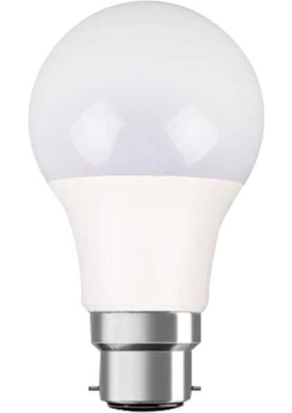 KES171 LED Ampul 12W A60 E27 6500K Beyaz Işık, 800 Lümen