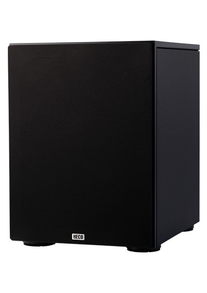 Aurora Xt Sub 30 A Siyah Subwoofer