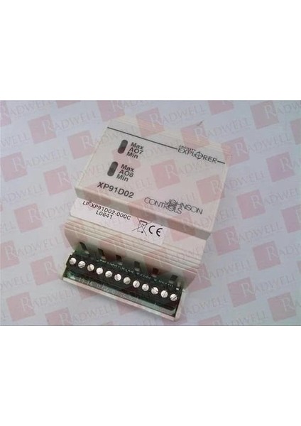 Ext Modül LP-XP91D02-000C (Kutusuz)