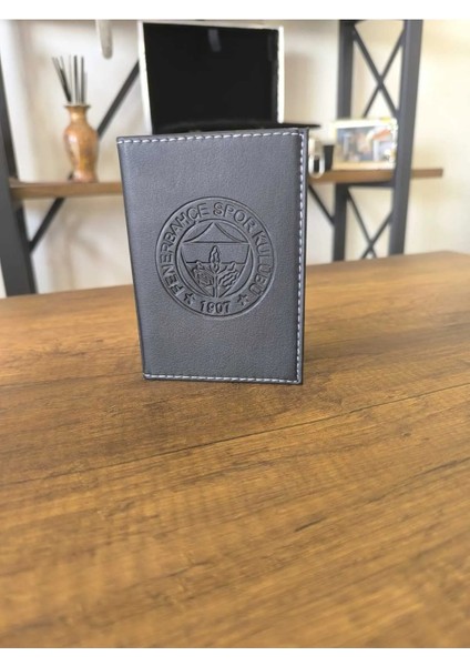 Fb Takım Dikişli Araç Ruhsat Kılıfı Kabı Oto Ruhsatlık Araba Ruhsat Koruyucu modelleri