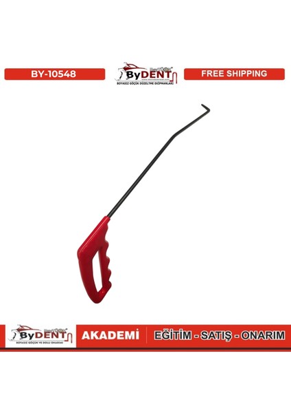 Pdr Boyasız Göçük Düzeltme Özel Tasarım Çubuk