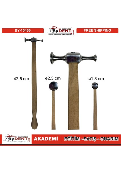 Pdr Boyasız Göçük Düzeltme Çekiç Özel Tasarım Profesyonel Alüminyum fiyatları