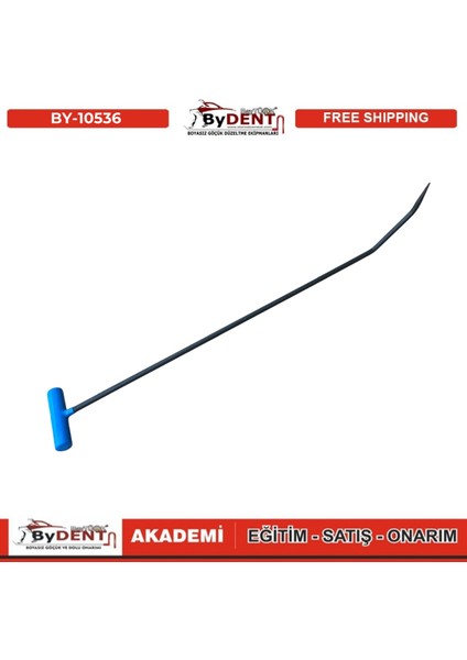 Pdr Boyasız Göçük Düzeltme Özel Tasarım Çubuk