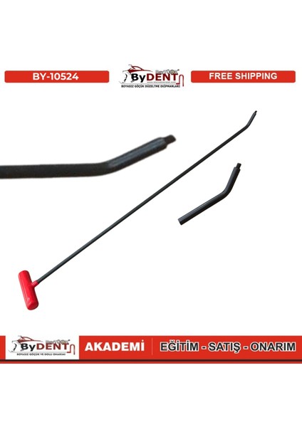 Pdr Boyasız Göçük Düzeltme Çubuğu T Sap 5 10 60 cm fiyatları