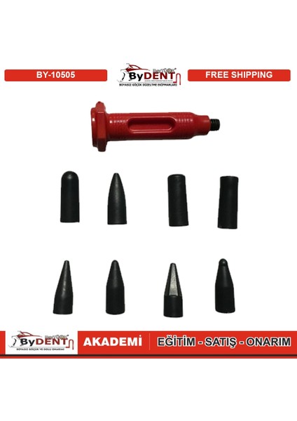 Pdr Boyasız Göçük Düzeltme Değişken Çekiç Enjeksiyon Değişken Damar Kırma fırsatları