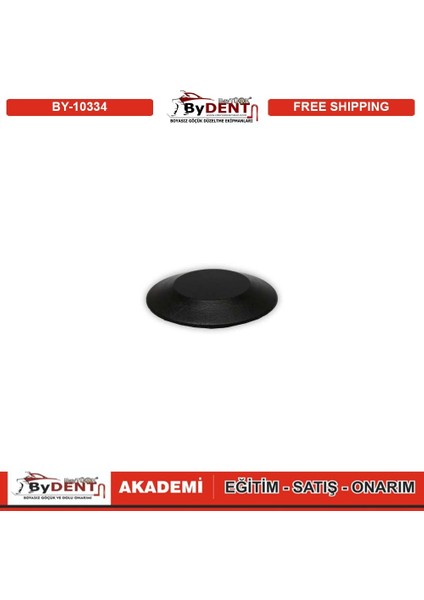 Pdr Boyasız Göçük Düzeltme Tapa - Delik Kapama Çap 10 100 Adet