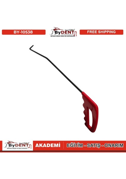 Pdr Boyasız Göçük Düzeltme Özel Tasarım Çubuk