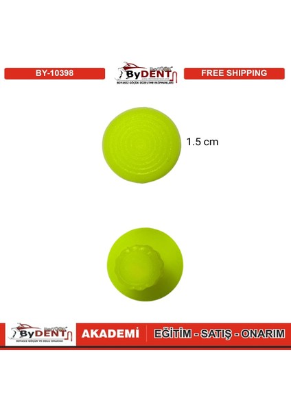 Pdr Boyasız Göçük Düzeltme Öpücük Adaptör 10 Adet