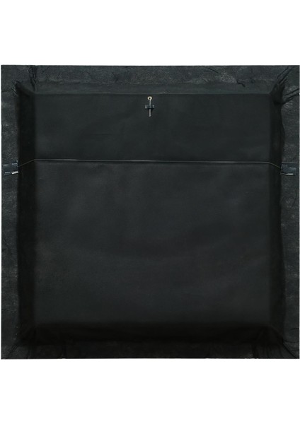 El Işçiliği Ay Yıldız Kağıt Rölyef Tablo 66X66 cm - 6334 modelleri