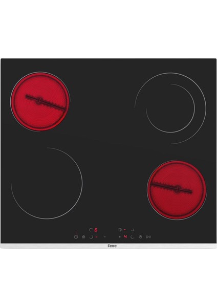 Fryart&flowart Vitrona Sessiz Davlumbaz Elektrikli Beyaz Ank. Set (D078-SA + MS263 + QEP63CB) modelleri