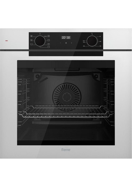 Fryart&flowart Vitrona Sessiz Davlumbaz Elektrikli Beyaz Ank. Set (D078-SA + MS263 + QEP63CB) fırsatları