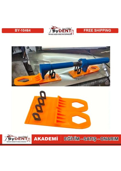 Pdr Boyasız Göçük Düzeltme Turuncu Gerdirme Çektirme Adaptörü fiyatları