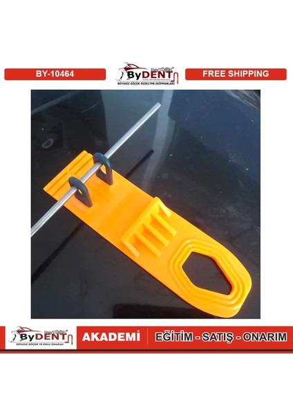 Pdr Boyasız Göçük Düzeltme Turuncu Gerdirme Çektirme Adaptörü modelleri