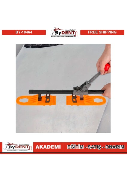 Pdr Boyasız Göçük Düzeltme Turuncu Gerdirme Çektirme Adaptörü fırsatları