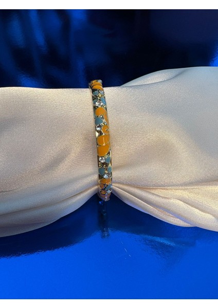 Taşlı Mineli Kelepçe