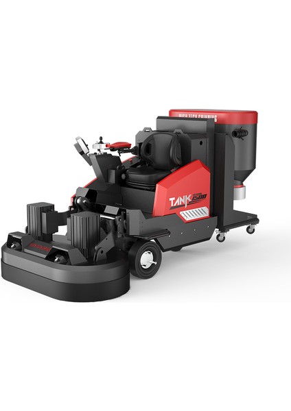Beton Zemin Silim Makinesi HTG-1500