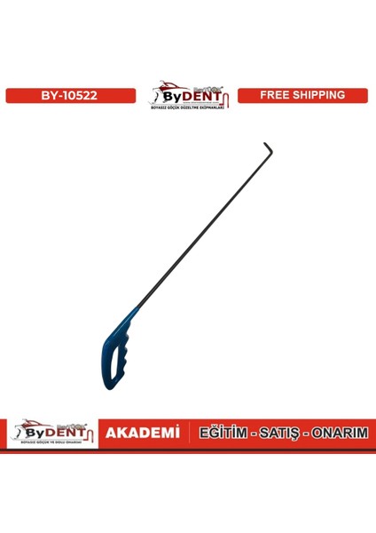 Pdr Boyasız Göçük Düzeltme Çubuğu uç 3.5 Boy 46.5 cm