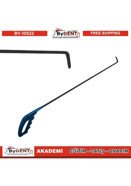 Pdr Boyasız Göçük Düzeltme Çubuğu uç 3.5 Boy 46.5 cm fiyatları