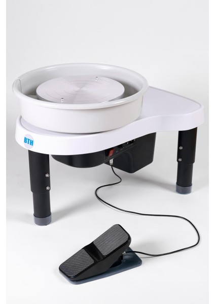 Bth Sirius BP02 Çömlekçi Tornası