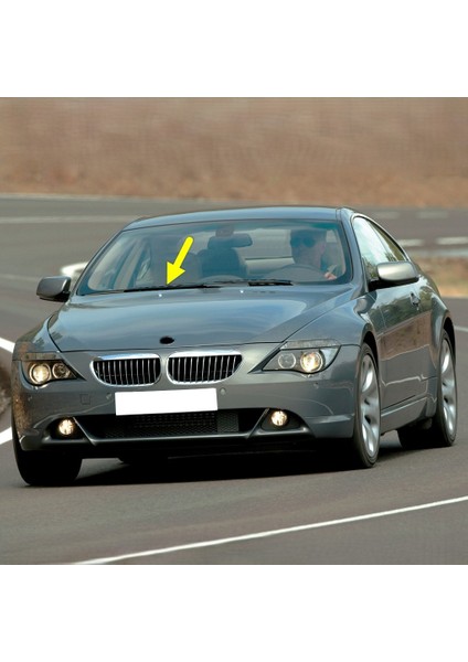 Bmw 6 Serisi E63 Coupe 2004-2011 Silecek Kolu Ön Sağ Yolcu Tarafı