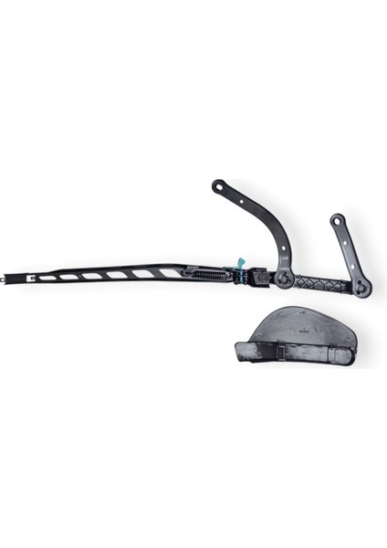 Bmw 6 Serisi E63 Coupe 2004-2011 Silecek Kolu Ön Sağ Yolcu Tarafı modelleri