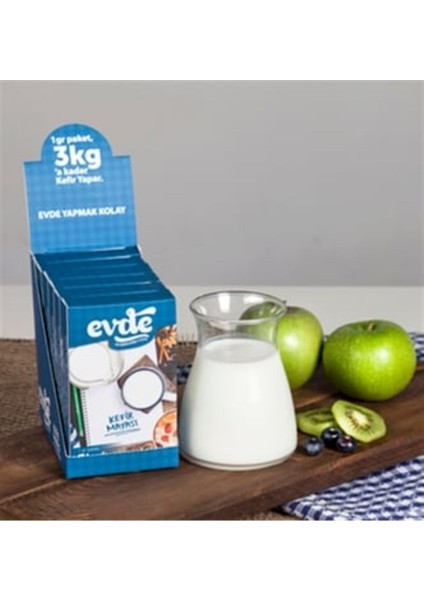 Kefir Mayası 6’lı Paket fiyatları