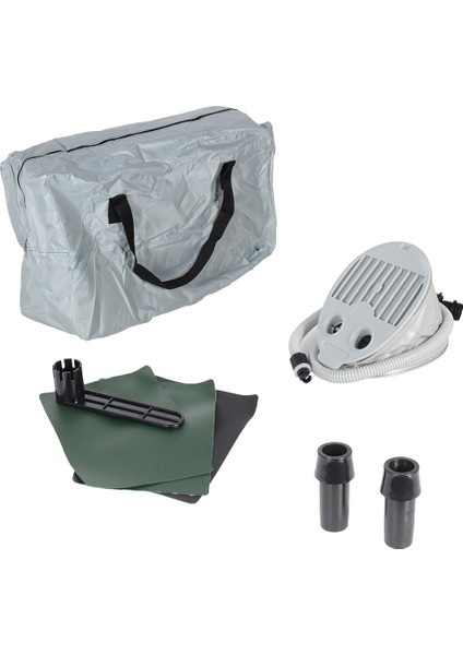 Izgara Taban Yeşil Şişme Bot indirimleri