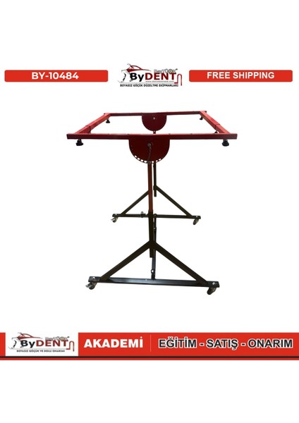 Pdr Göçük Düzeltme Kapı Askı Sehpası