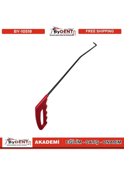 Pdr Boyasız Göçük Düzeltme Özel Tasarım Çubuk