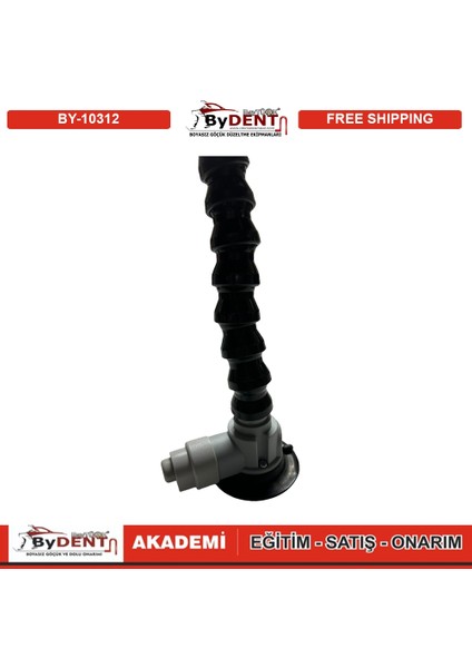 Pdr Boyasız Göçük Düzeltme 4 LED Küçük Lamba Vakumlu 52X16 modelleri