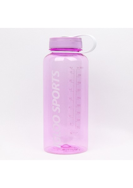 Sports Tritan Matara 1.1 Litre-Pembe-Beyaz