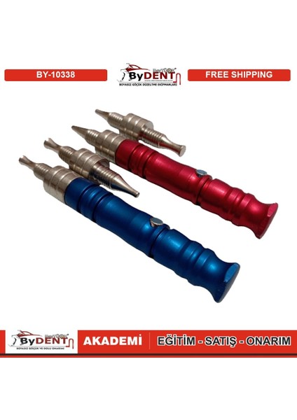 Pdr Boyasız Göçük Düzeltme Kalemi Damar Kırma 2 Başlıklı fiyatları