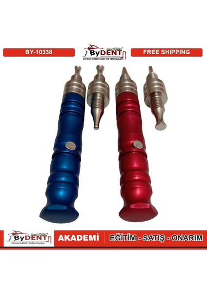 Pdr Boyasız Göçük Düzeltme Kalemi Damar Kırma 2 Başlıklı modelleri