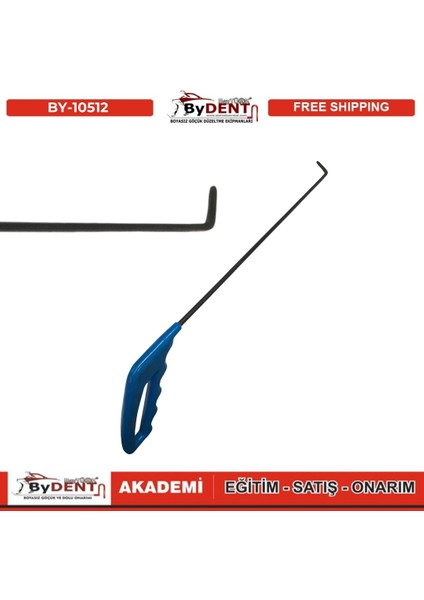 Pdr Boyasız Göçük Düzeltme Çubuğu Dik Açı 3 37 cm fiyatları