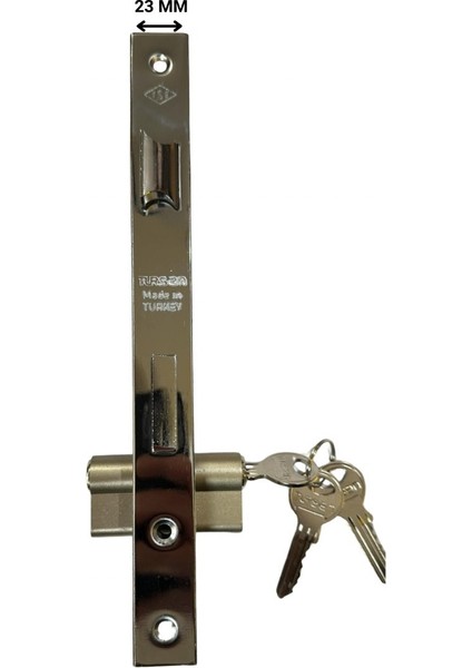 Dar Silindirli Gömme Kilit 20 Mm modelleri
