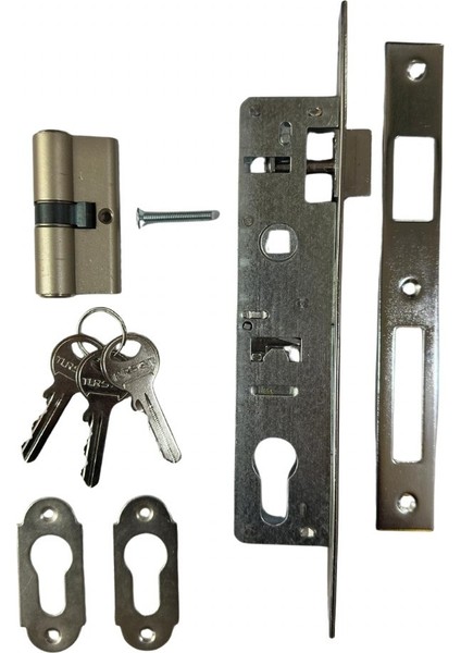 Dar Silindirli Gömme Kilit 20 Mm fırsatları