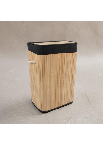 | Foldi | Bamboo Örme Çamaşır Sepeti