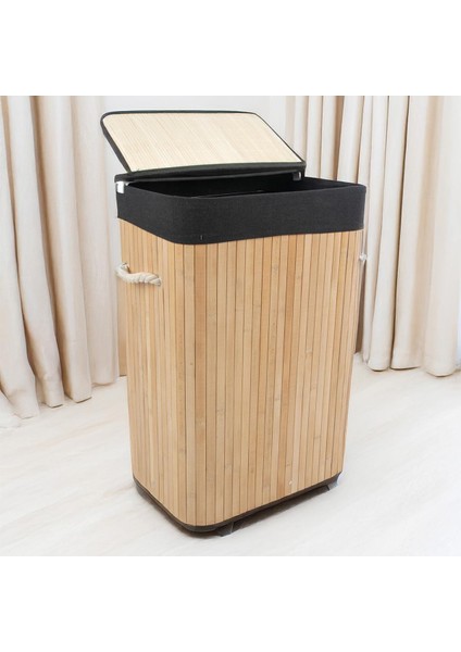 | Foldi | Bamboo Örme Çamaşır Sepeti fiyatları