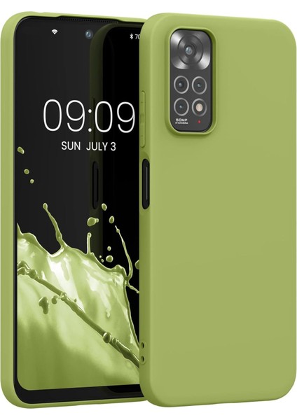 Redmi Note 9 Pro Uyumlu Içi Kadifeli Lüx Kamera Korumalı Lansman Kılıf
