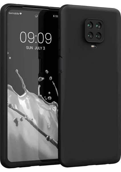 Redmi Note 9 Pro Uyumlu Içi Kadifeli Lüx Kamera Korumalı Lansman Kılıf indirimleri